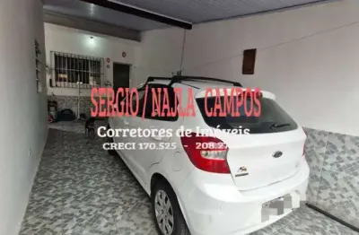 Casa com 3 quartos à venda no Morro do Algodão, Caraguatatuba 