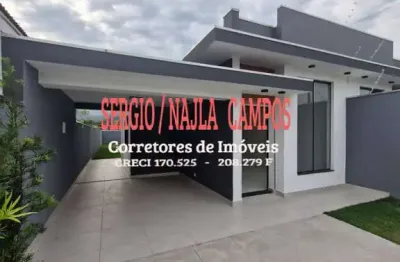Casa com 3 quartos à venda no Jardim das Gaivotas, Caraguatatuba 