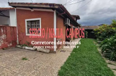 Casa com 3 quartos à venda na Praia das Palmeiras, Caraguatatuba 