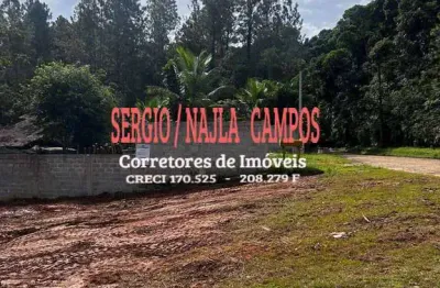 Terreno à venda no Capricórnio II, Caraguatatuba 