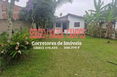 Casa com 3 quartos à venda no Pegorelli, Caraguatatuba 
