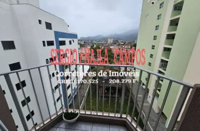 Apartamento com 2 quartos à venda no Indaiá, Caraguatatuba 