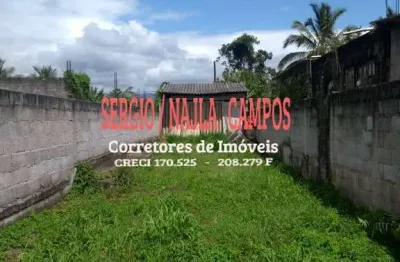 Terreno à venda no Morro do Algodão, Caraguatatuba 