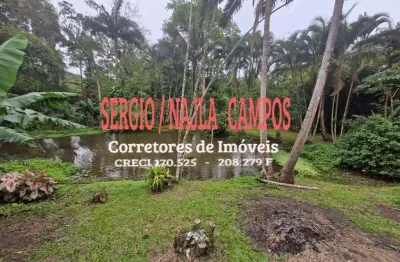 Chácara / sítio com 4 quartos à venda no Pegorelli, Caraguatatuba 