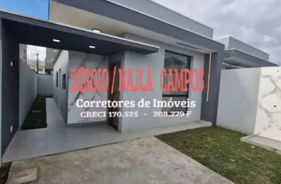 Casa com 2 quartos à venda no Balneário dos Golfinhos, Caraguatatuba 