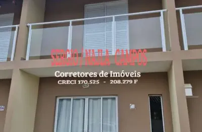 Casa com 2 quartos à venda no Jardim Capricórnio, Caraguatatuba 