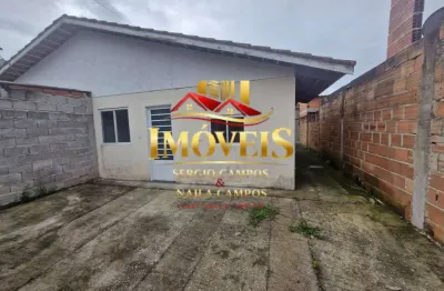 Casa com 2 quartos à venda no Pegorelli, Caraguatatuba 