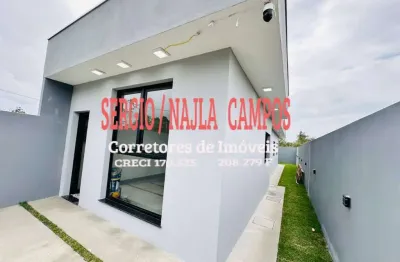 Casa com 3 quartos à venda no Morro do Algodão, Caraguatatuba 