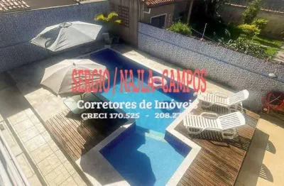 Casa com 3 quartos à venda no Jardim Britânia, Caraguatatuba 