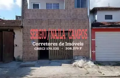 Casa com 2 quartos à venda no Canto do Mar, São Sebastião 