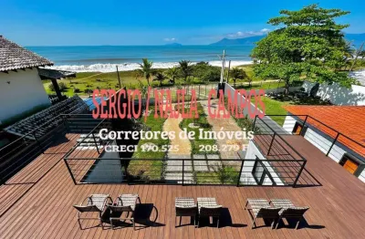 Casa de alto padrão à venda – praia de massaguaçu, caraguatatuba/sp