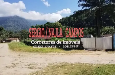 Terreno à venda no Capricórnio III, Caraguatatuba 
