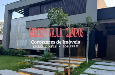 Casa com 6 quartos à venda no Capricórnio III, Caraguatatuba 