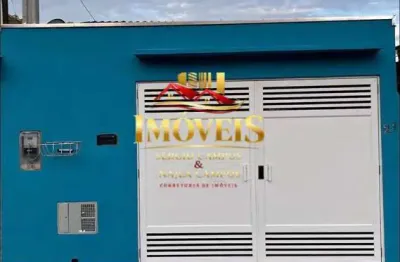 Casa com 2 quartos à venda no Rio do Ouro, Caraguatatuba 