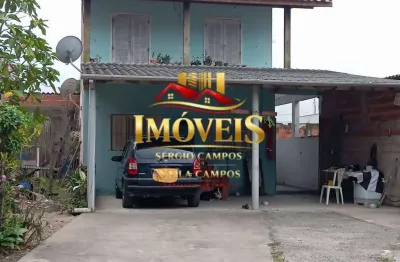 Casa com 2 quartos à venda no Parque Balneário Maria Helena, Caraguatatuba 