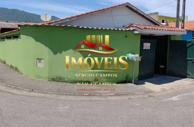 Casa com 2 quartos à venda no Centro, Caraguatatuba 