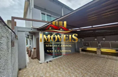 Casa com 3 quartos à venda no Morro do Algodão, Caraguatatuba 