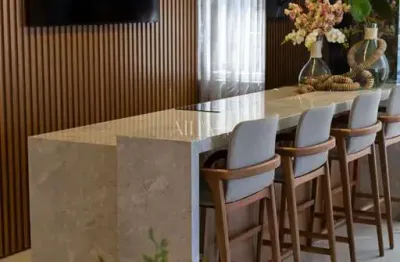 Apartamento com 4 quartos à venda na Rua 1208, 55, Meia Praia, Itapema