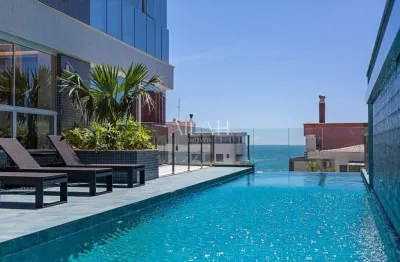 Apartamento com 4 quartos à venda na Rua 1208, 55, Meia Praia, Itapema