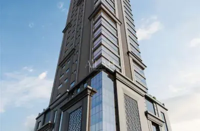 Apartamento com 3 quartos à venda na Rua Blumenau, 243, Balneário Perequê, Porto Belo