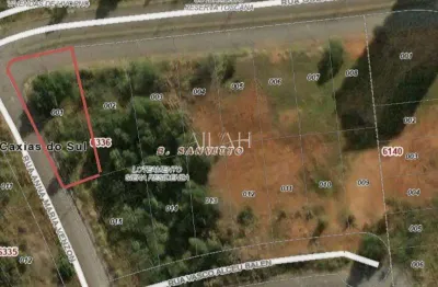 Terreno à venda na Rua Anna Maria Venzon, Sanvitto, Caxias do Sul
