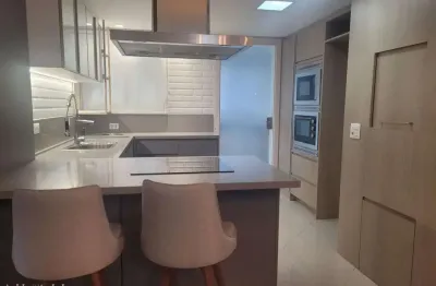 Apartamento semimobiliado com terraço no sanvitto, caxias do sul - residencial pierre del meuron