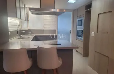 Apartamento semimobiliado com terraço no sanvitto, caxias do sul - residencial pierre del meuron