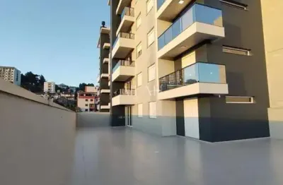 Apartamento com 3 quartos à venda na Rua Luiz Fanton, 1277, Cruzeiro, Caxias do Sul