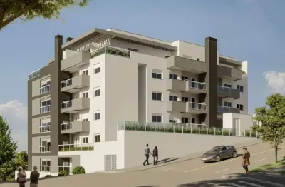 Apartamento com 2 quartos à venda em São José, Flores da Cunha 