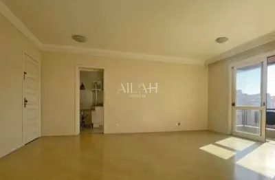 Apto semimobiliado com suíte e elevador no centro de caxias do sul - venda