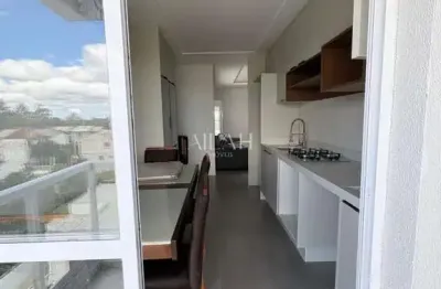 Apartamento com 3 quartos à venda na Rua Gilberto Candeia, Santa Catarina, Caxias do Sul