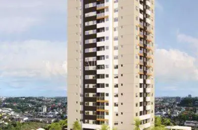 Apartamento com 2 quartos à venda na Rua Júlio Pedro Pezzi, 55, Panazzolo, Caxias do Sul