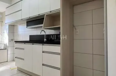Apto semimobiliado de 02 dormitórios no bairro jardim itália