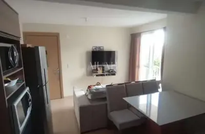 Apartamento com 2 quartos à venda na Rua João Andriollo, 4670, Ana Rech, Caxias do Sul