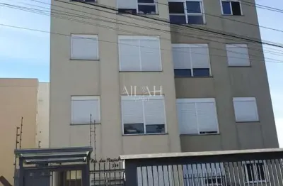 Apartamento mobiliado de 1 dormitório no bairro presidente vargas