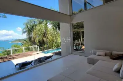 Casa em condomínio fechado à venda na Avenida Rodesindo Pavan, Praia do Estaleiro, Balneário Camboriú