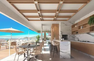 Cobertura com 3 quartos à venda na Palmas, Governador Celso Ramos 