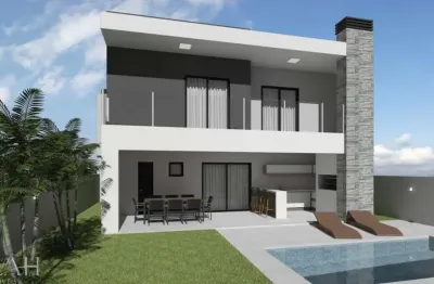 Casa com 4 quartos à venda no Balneário Rosa do Mar, Passo de Torres 