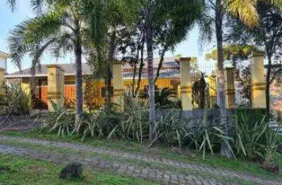 Casa em condomínio fechado com 3 quartos à venda na Estrada Municipal Valentino Venturin, Monte Bérico, Caxias do Sul