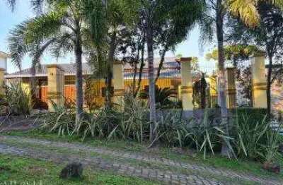 Casa em condomínio fechado com 3 quartos à venda no Monte Bérico, Caxias do Sul 