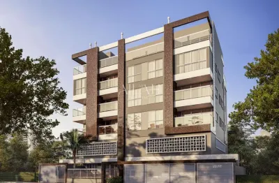 Apartamento com 2 quartos à venda na Rua Tucano, 208, Bombas, Bombinhas