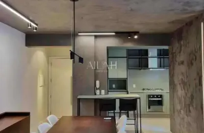 Apartamento mobiliado e decorado - franz suppé residencial