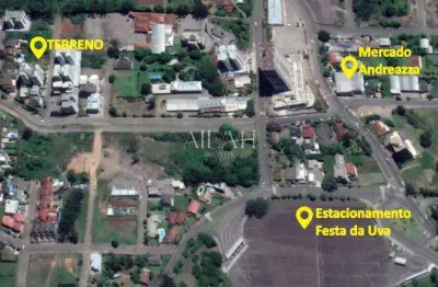 Terreno à venda na Rua Claudio Luiz Lamp, Vinhedos, Caxias do Sul