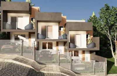 Casa com 3 quartos à venda na Rua Cubilai Schio, 260, Vinhedos, Caxias do Sul