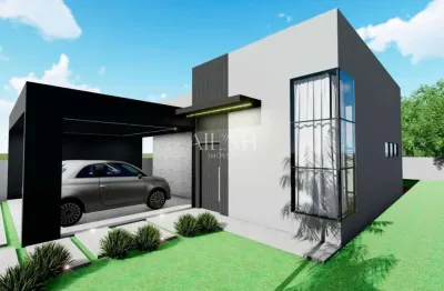 Casa à venda na planta em são luiz, caxias do sul - casa firenze