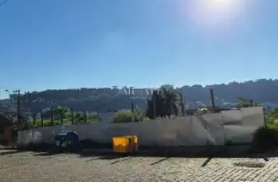 Terreno à venda na Rua General Jacinto Maria de Godoy, Colina Sorriso, Caxias do Sul