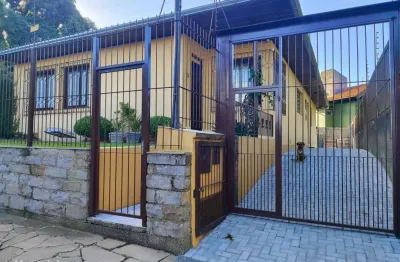 Excelente residência semimobiliada e recém reformada com 132 m², no bairro jardim américa