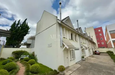 Excelente sobrado semimobiliado no jardim américa com 130 m2