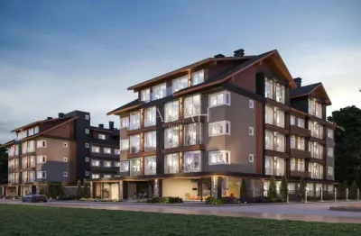 Apartamento com 1 quarto à venda no São José, Canela 