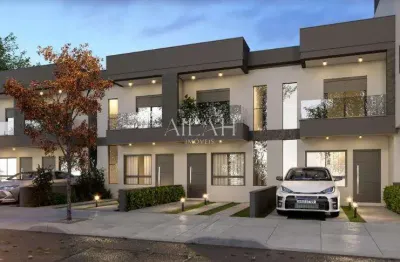 Casa com 2 quartos à venda na Rua Ivonne Lucia Triches dos Reis, São Virgílio, Caxias do Sul